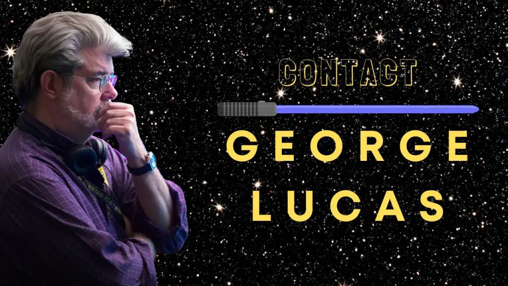 Contact George Lucas