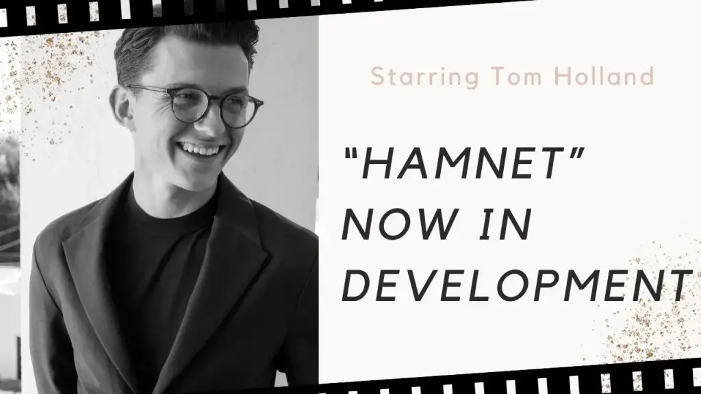 Hamnet Starring Tom Holland