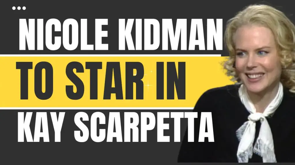 Nicole Kidman Stars In Jason Blum’s Kay Scarpetta, Now In Development