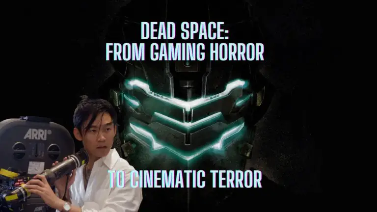 Dead Space From Gaming Horror to Cinematic Terror