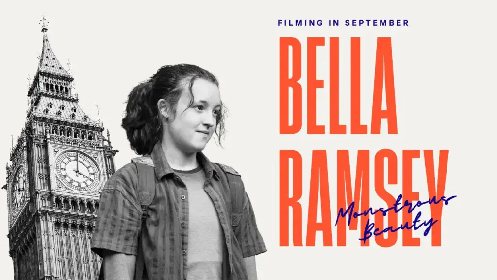 Bella Ramsey to Star in Monstrous Beauty Filming in September