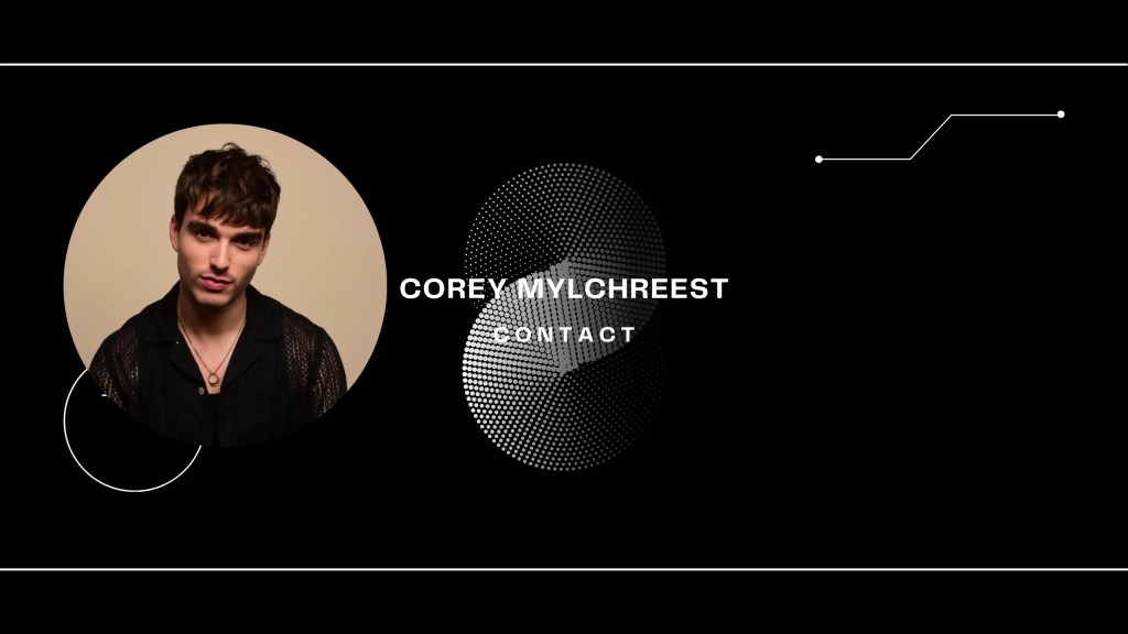 Corey Mylchreest