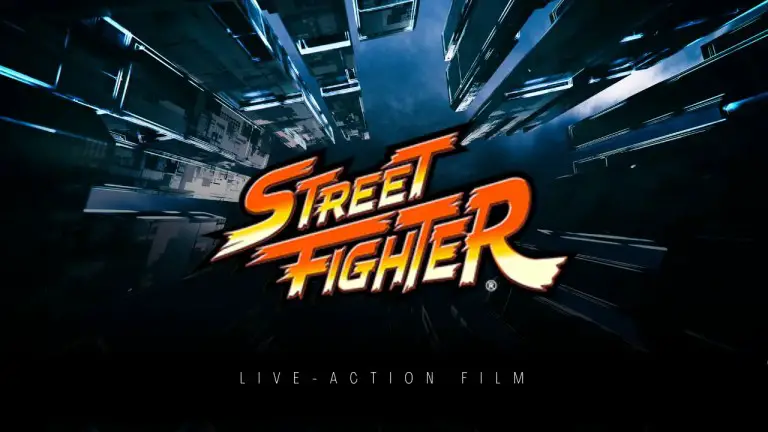 Live-Action Street Fighter Film