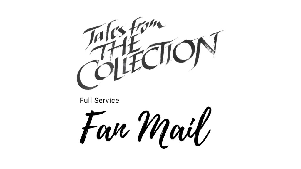 Full-Service Premium Fan Mail Service