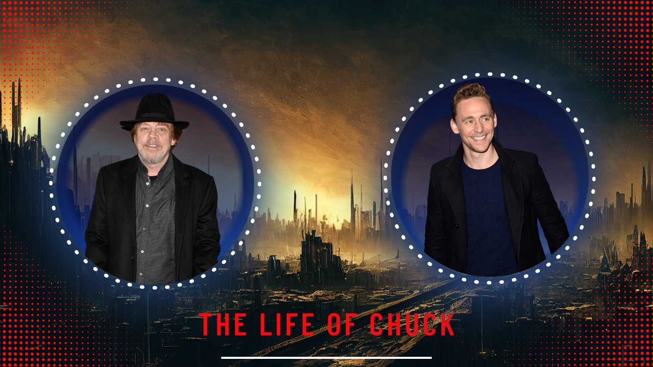 Hiddleston and Hamill Star in Stephen King’s The Life of Chuck