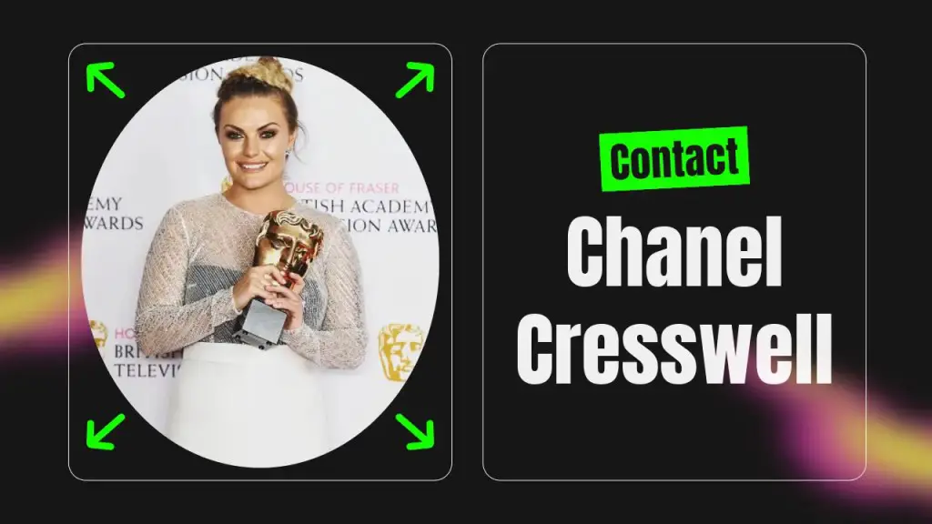 Contact Chanel Cresswell