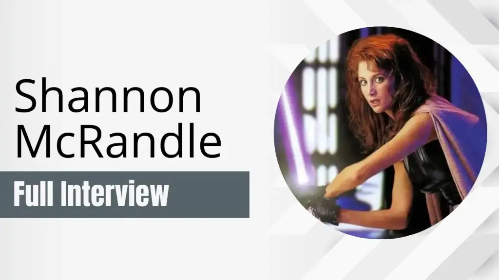 Interview Shannon McRandle
