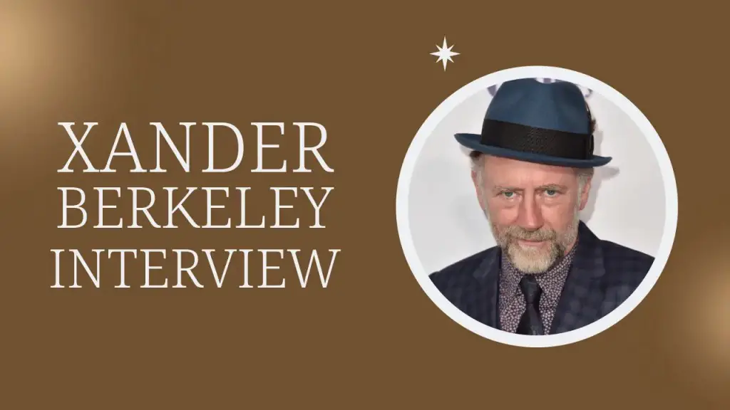 Xander Berkeley Interview
