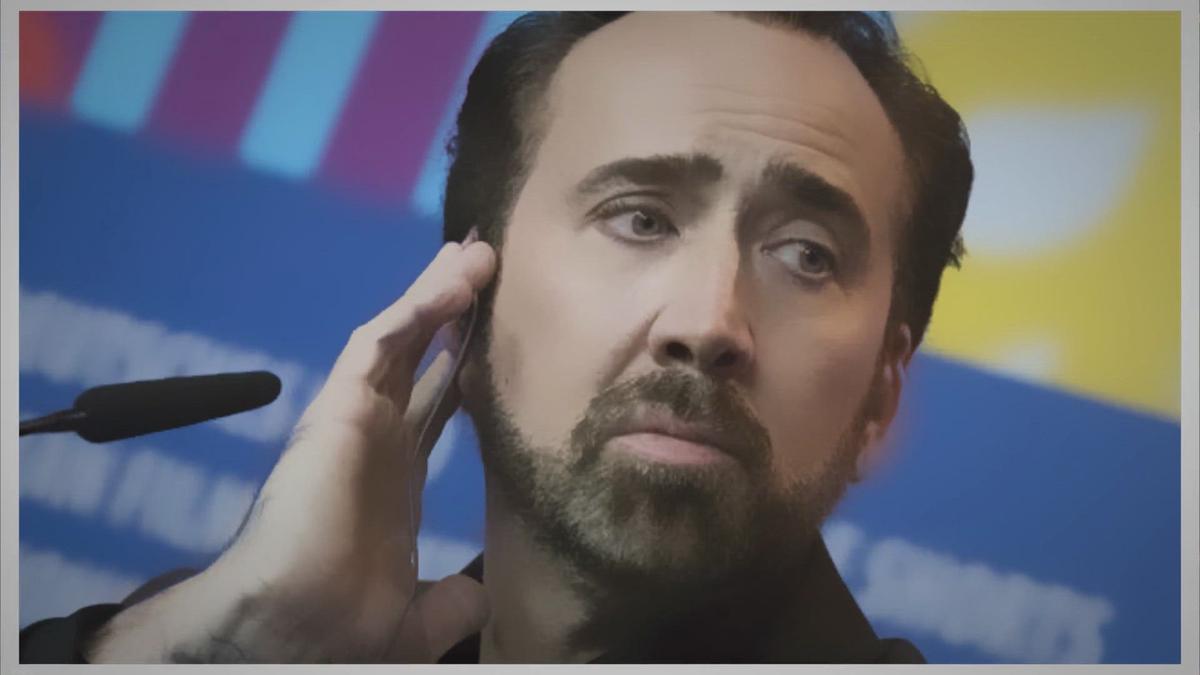 The Enigma of Nicolas Cage A Cinematic Journey The Enigma of Nicolas Cage A Cinematic Journey