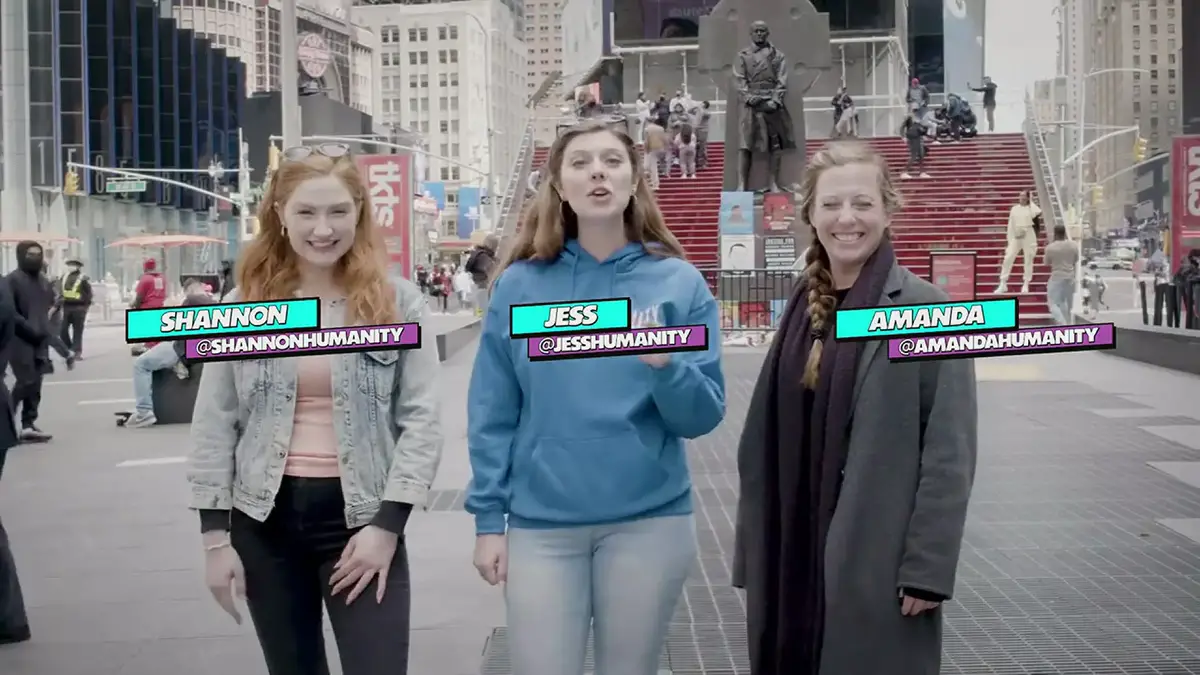 'Video thumbnail for Social Media Girls '
