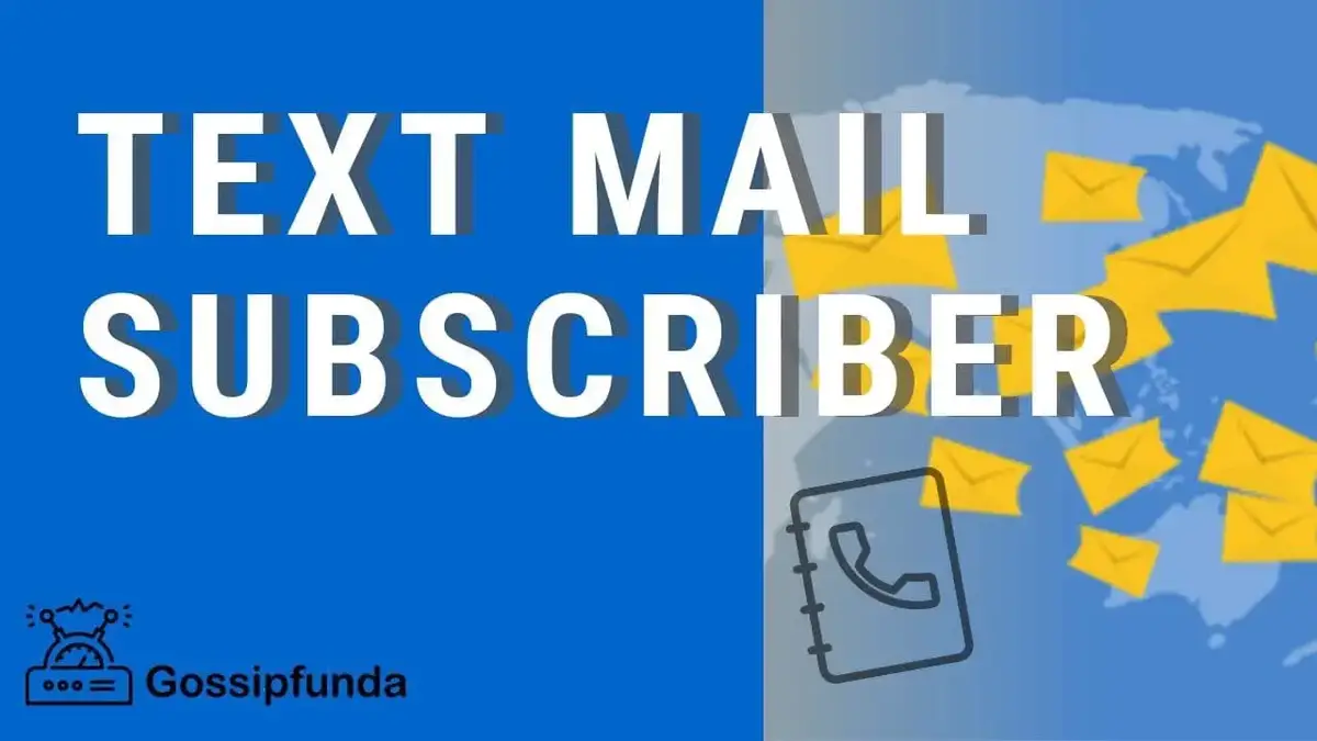 'Video thumbnail for Text Message Subscriber'