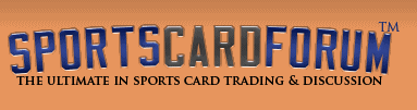 Sports Card Forum Logo