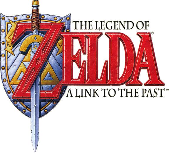 LoZ logo designed by Tim Girvin.
