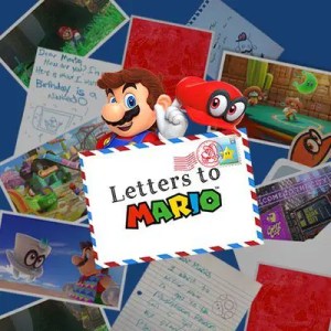 Letters to Mario