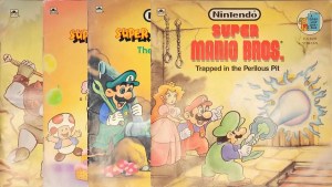 The creators behind the NES era Golden Books tell the stories behind the stories to reveal how the books were made possible.
