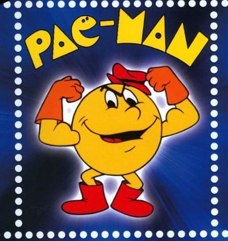 Hanna Barbera Pac-Man