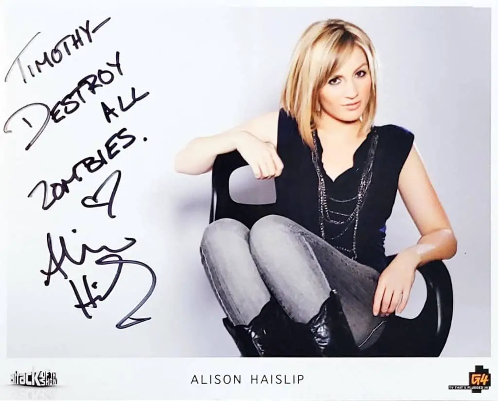 Alison Haislip