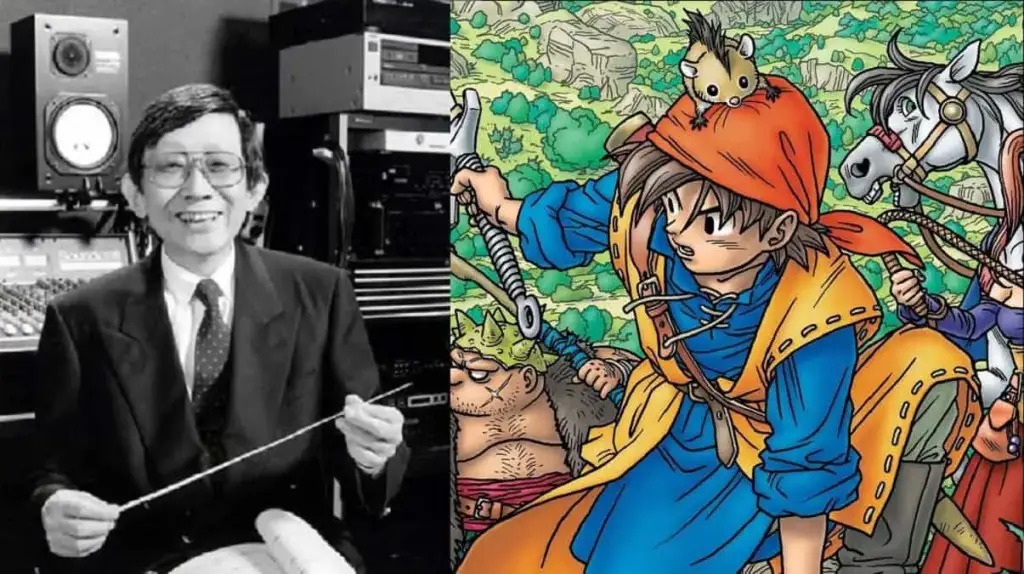 Dragon Quest Composer Koichi Sugiyama Dies at 90