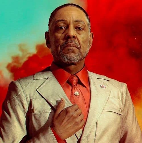 far cry 6 Giancarlo Esposito