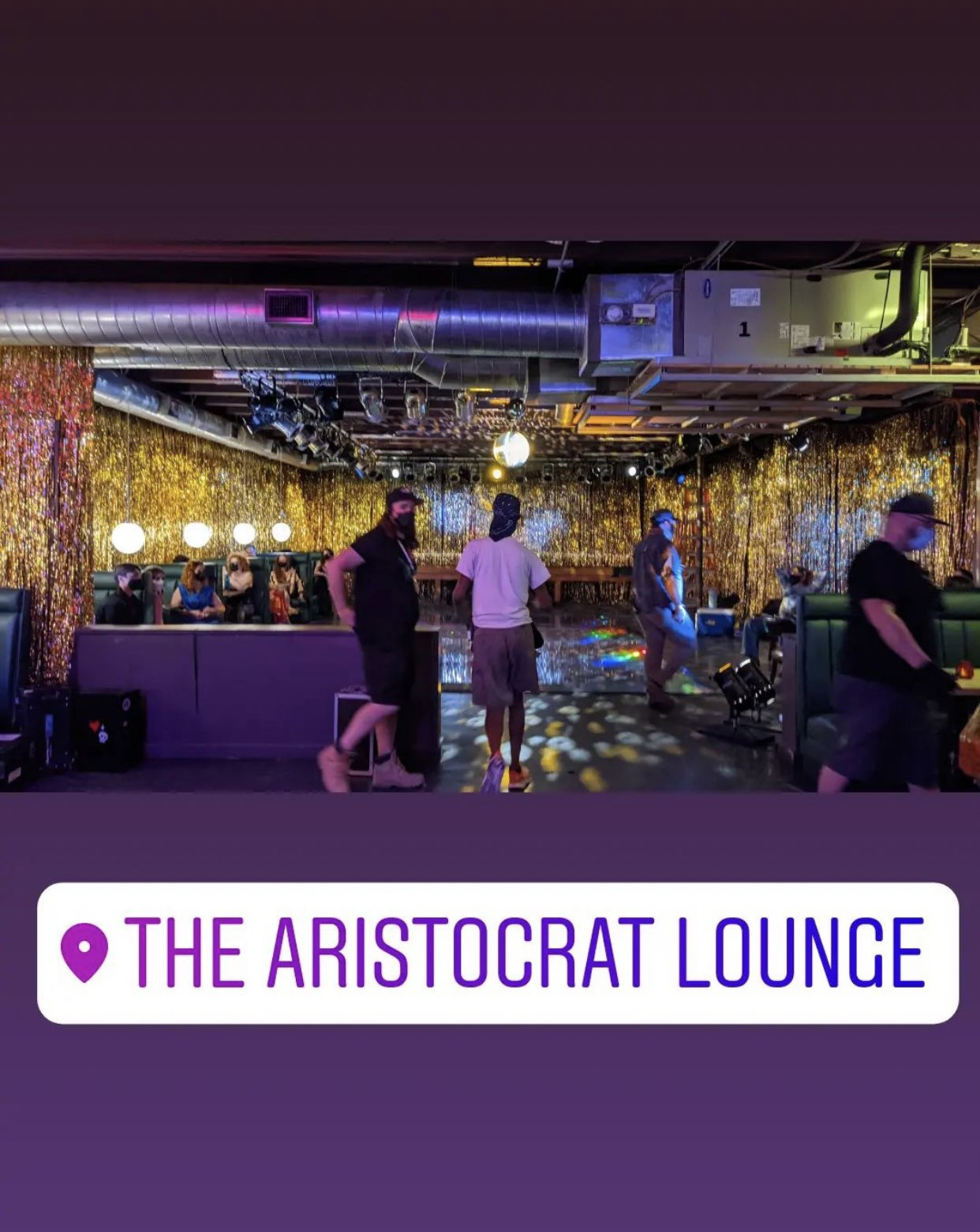 14 OCT Aristocrat lounge in Austin