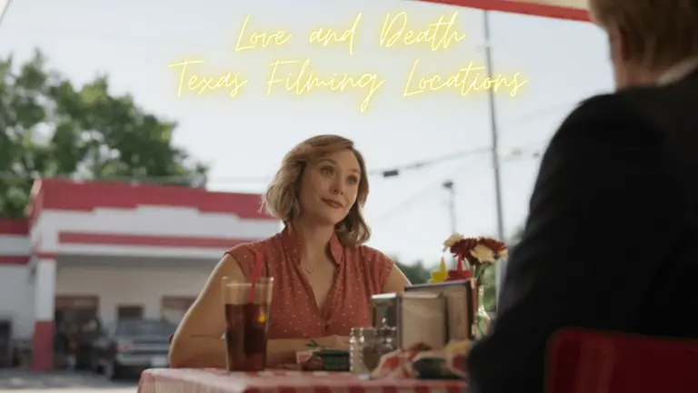 Love and Death Filming Locations