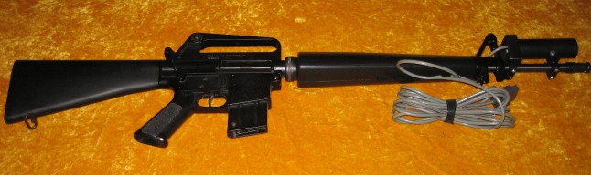 MACS Rifle 3