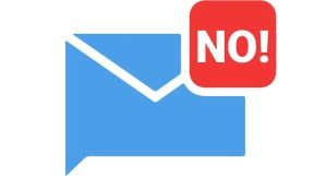 Stop sending DMs!