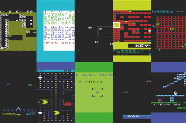 Vic-20 Games