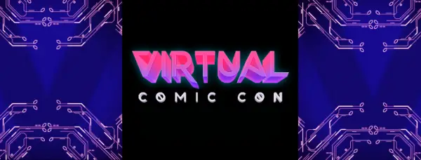 Virtual Comic Con