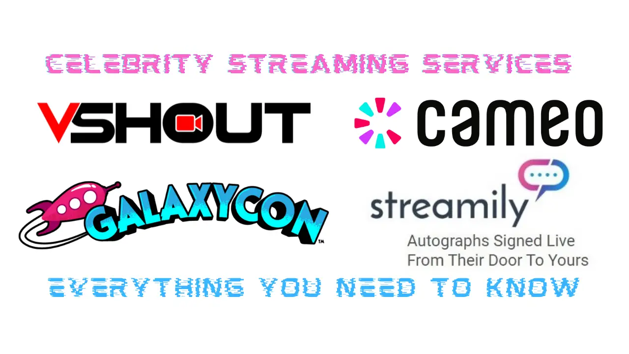 cameo vshout galaxycon live and streamily