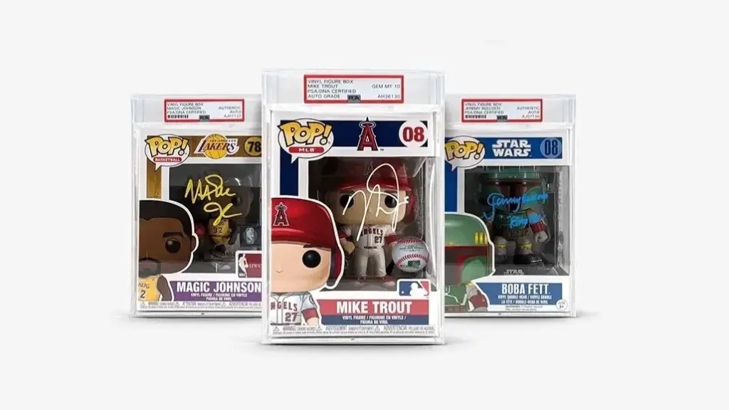 PSA Funko Grading