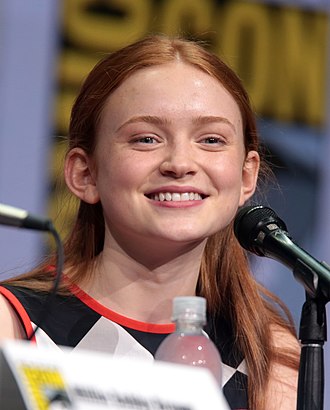 Sadie Sink at SXSW