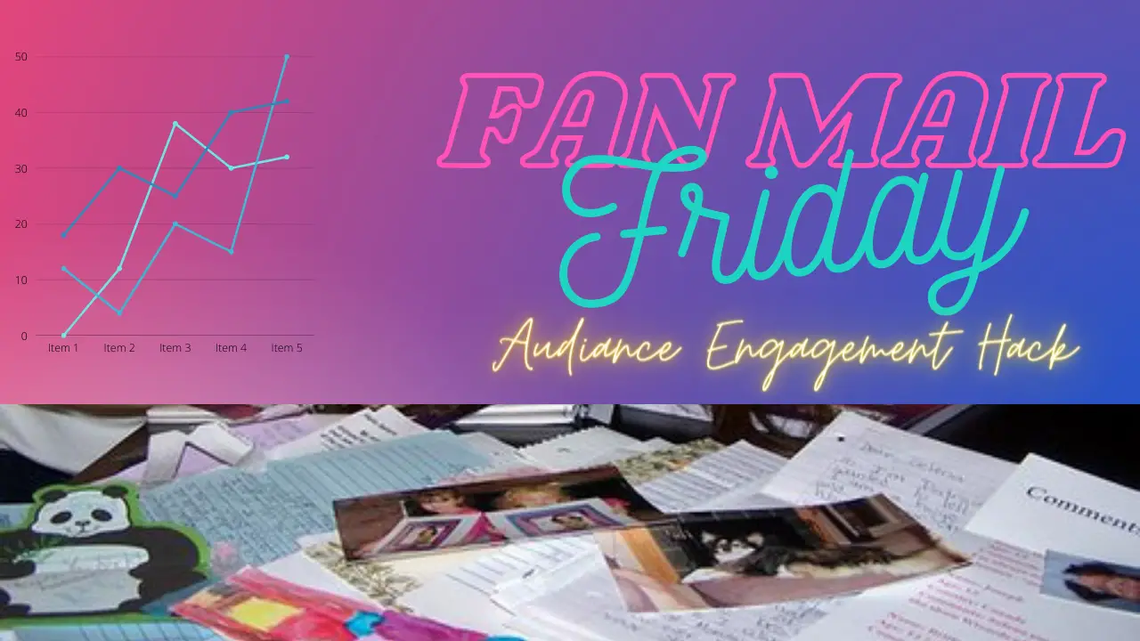 Fan Mail Friday [How to Engage with Your Audience and Boost Your Brand]