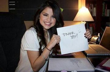 Contact Selena Gomez [Address, Email, Fan Mail]
