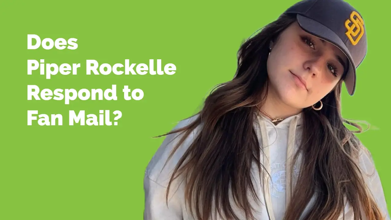 Does Piper Rockelle Respond to Fan Mail? [Address, Email, & Phone Number]