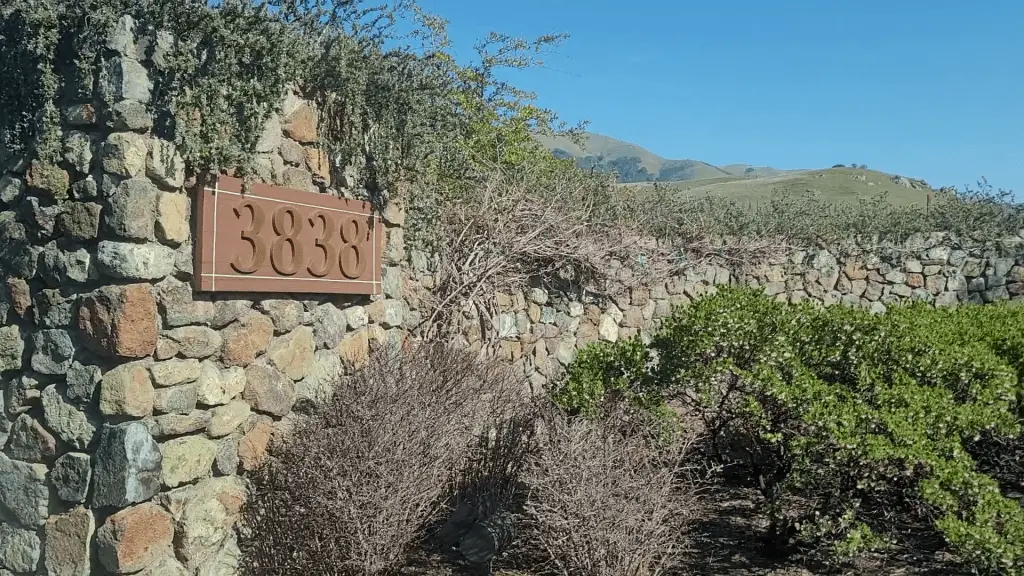 Skywalker Ranch Entrance