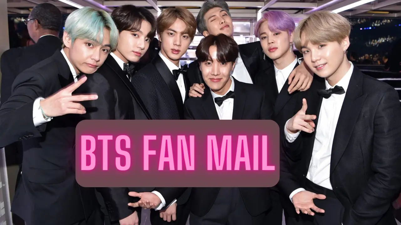 Does BTS Respond to Fan Mail? [Address, Email, & Phone Number]