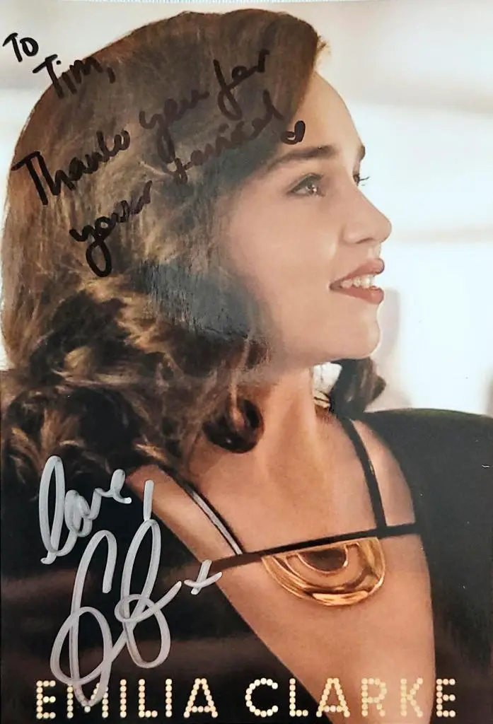 Emilia-Clarke-Signed-Photo