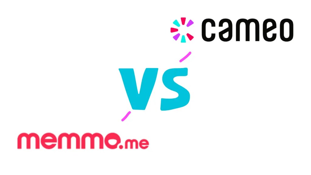 Everything You Need to Know about Cameo and Memmo Me