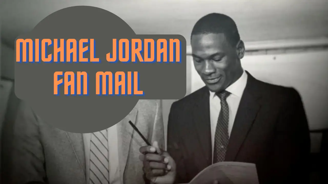 Bermad Mutuo riqueza Contact Michael Jordan [Address, Email, Phone, DM, Fan Mail]