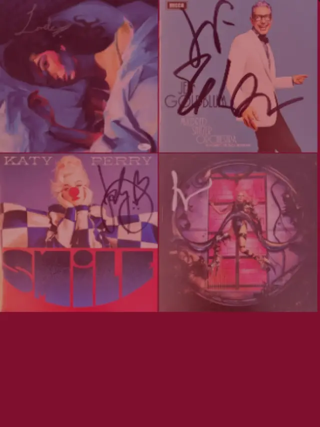 10 Artists That Sell Their Autograph
