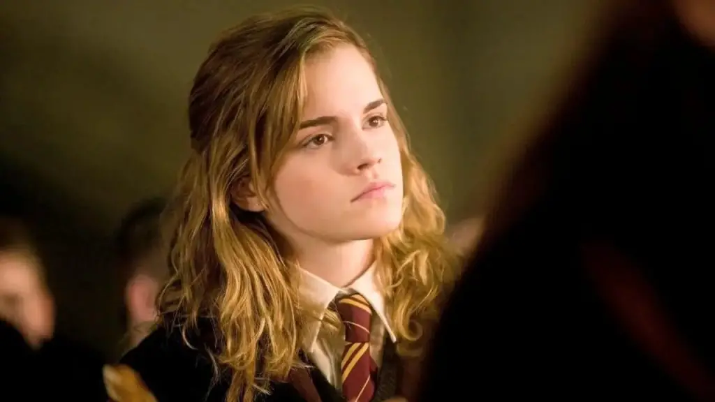 Emma Watson in Harry Potter