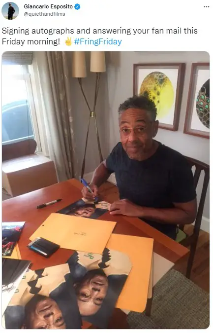 Giancarlo Esposito