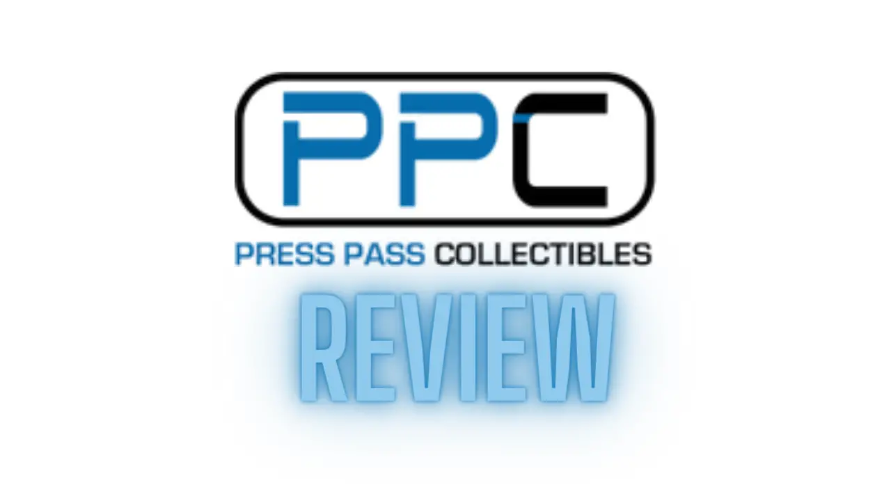 Press Pass Collectibles Review