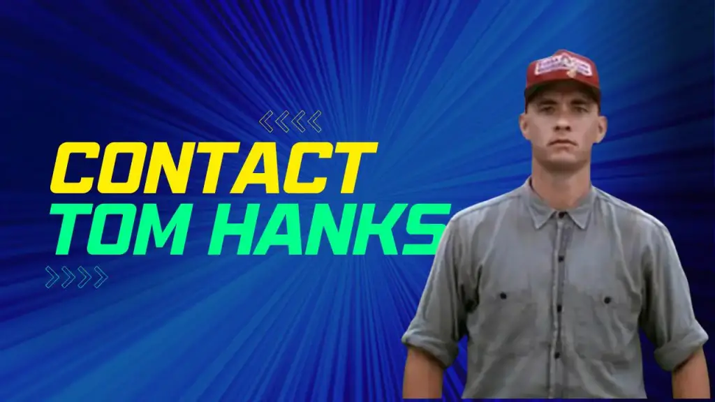 Contact Tom Hanks