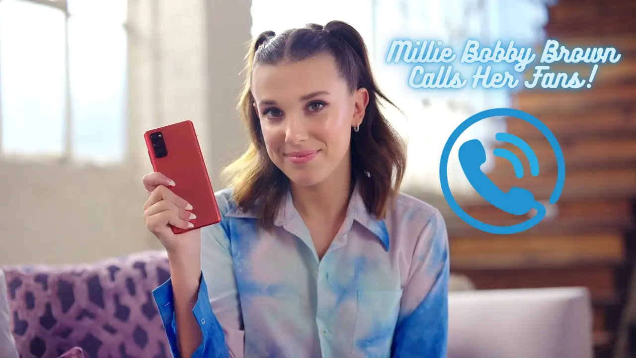 Contact Millie Bobby Brown [Address, Email, Phone, DM, and Fan Mail]