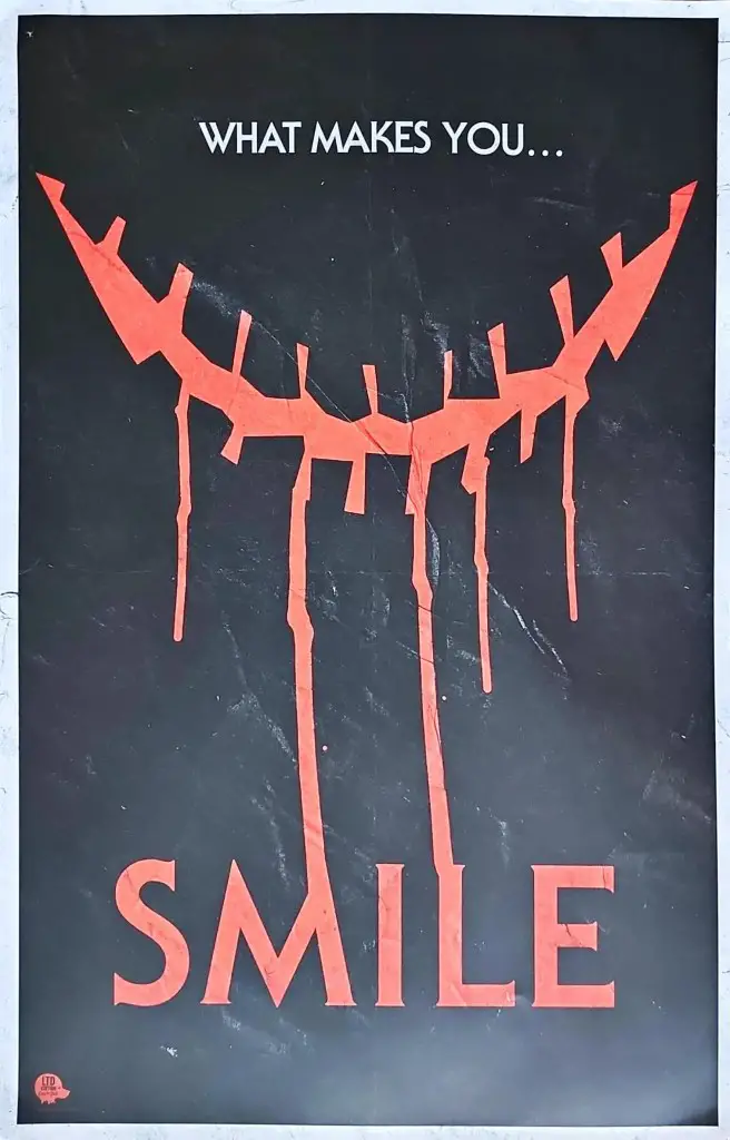 Smile Movie Poster
