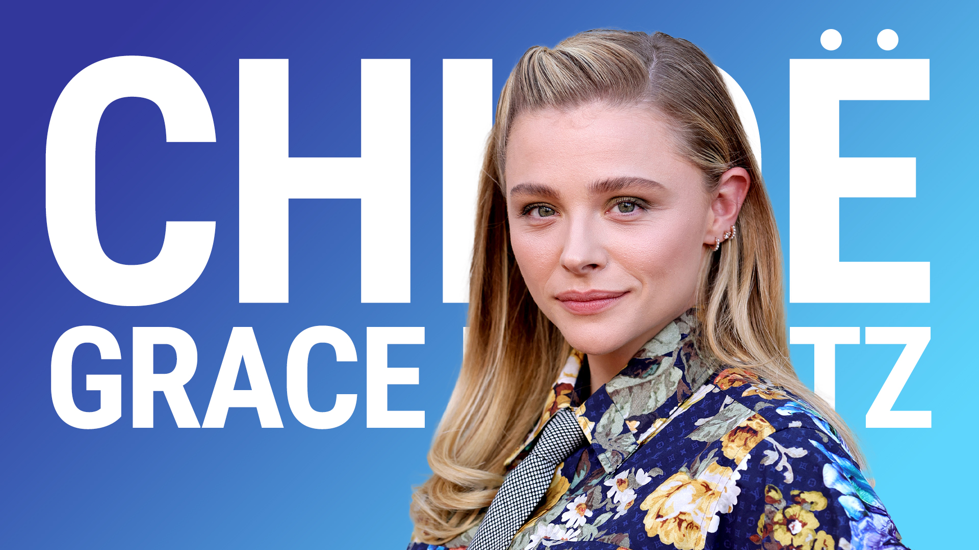 USA Actress Chloe Grace Moretz Images And Facts