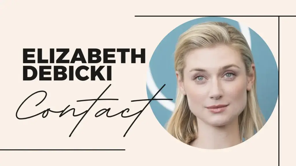 Contact Elizabeth Debicki