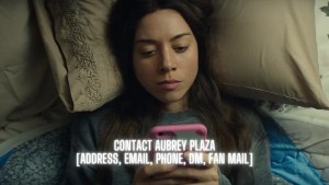 Contact Aubrey Plaza [Address, Email, Phone, DM, Fan Mail]